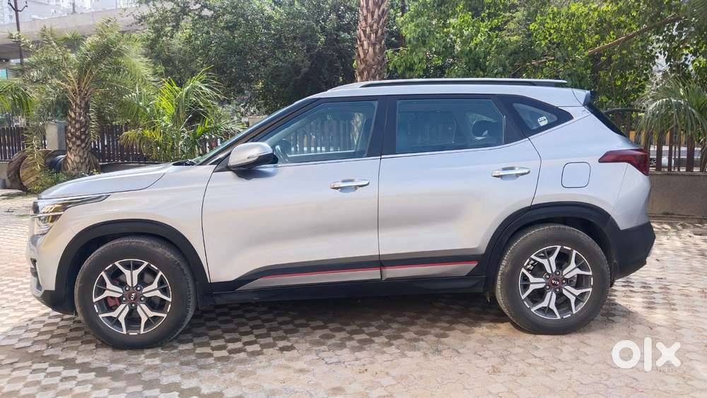 Kia Seltos Gtx Dct, 2019, Petrol