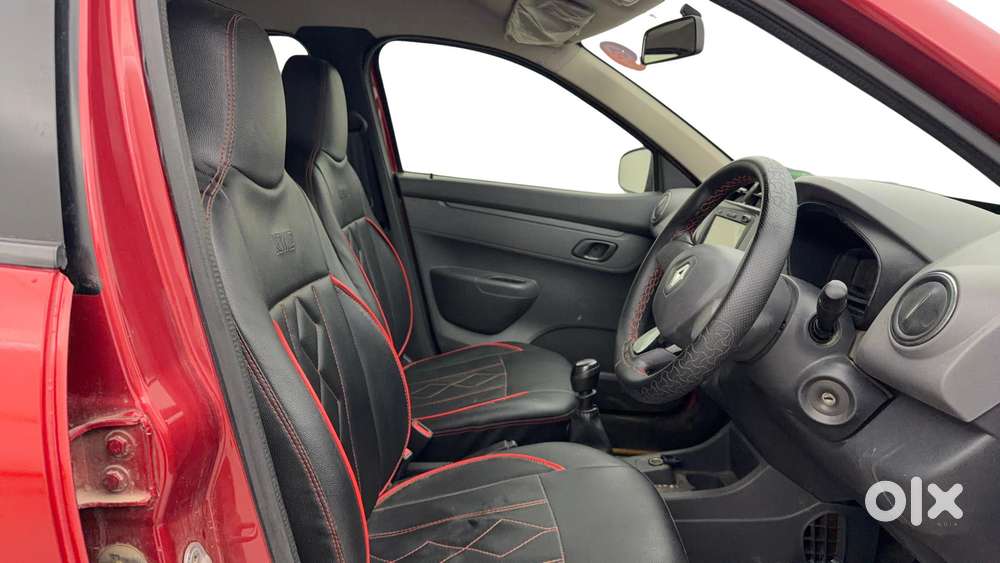 Renault Kwid Rxt, 2016, Petrol