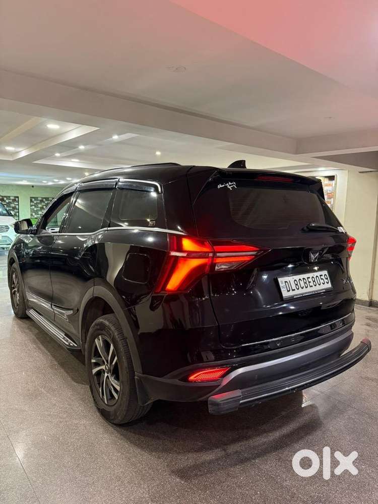 Mahindra Xuv700 2023 Diesel At With Extended Warrenty And Ppf