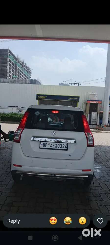 Wagon R 2021 Last