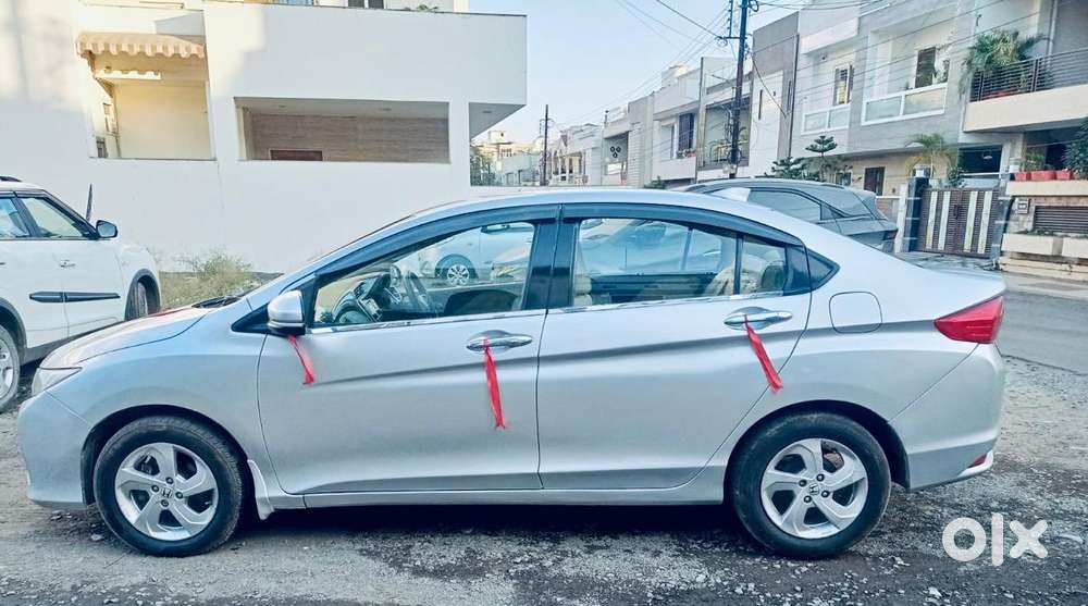 Honda City 2015-2017 I Dtec V, 2015, Diesel