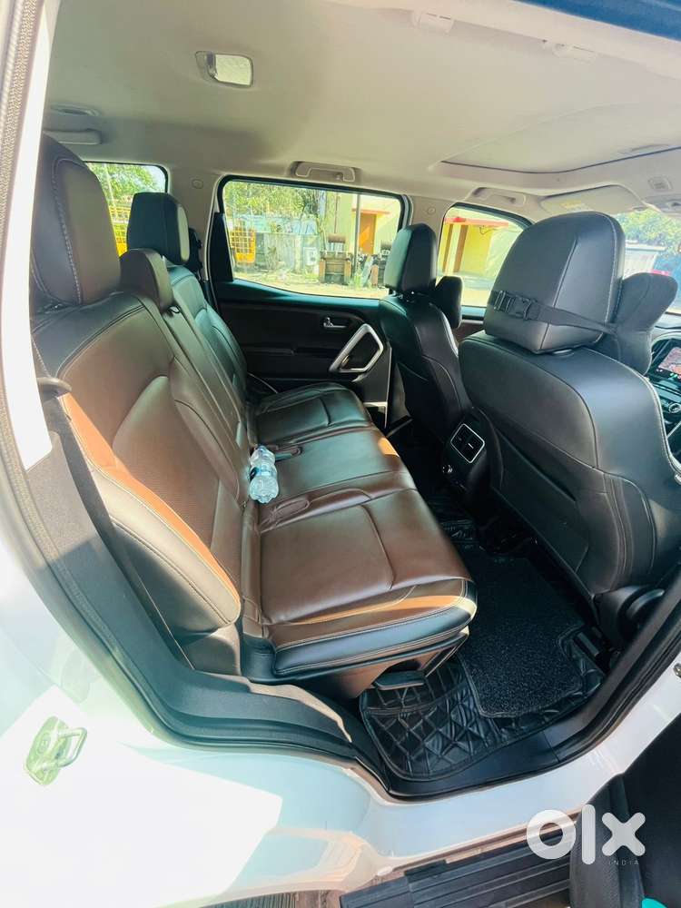 Mahindra Scorpio N Z8 Diesel Mt 2wd 7 Str, 2022, Diesel