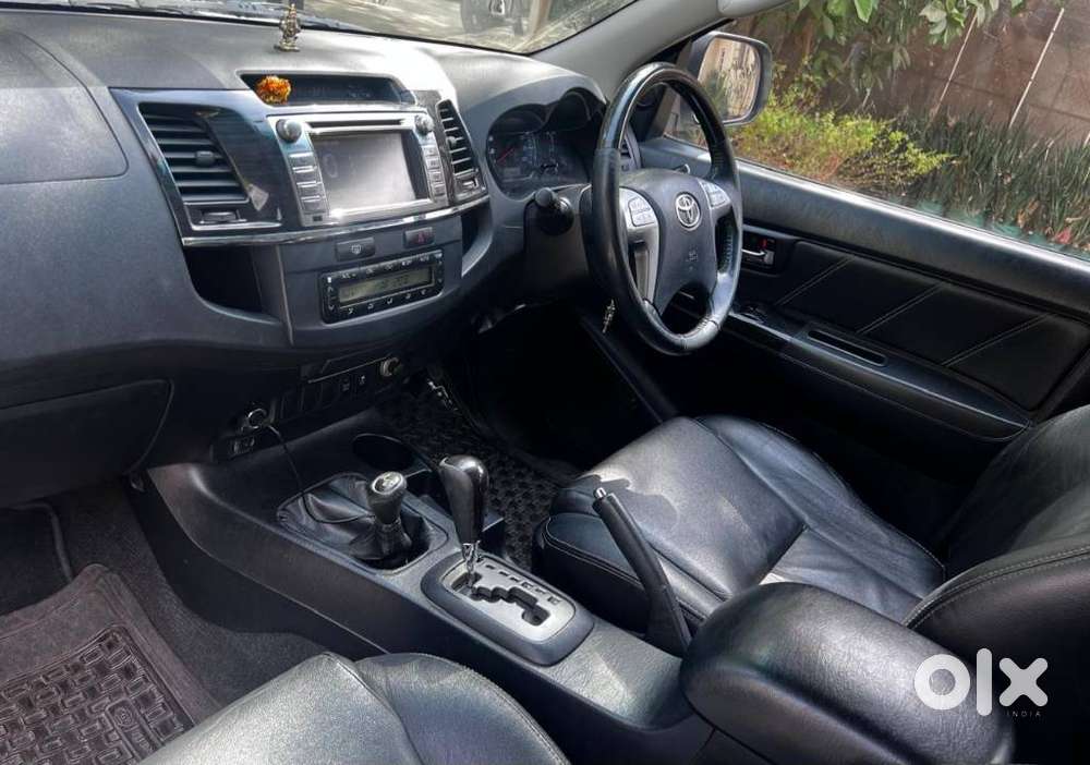 Toyota Fortuner 2011-2016 4x4 At, 2015, Diesel