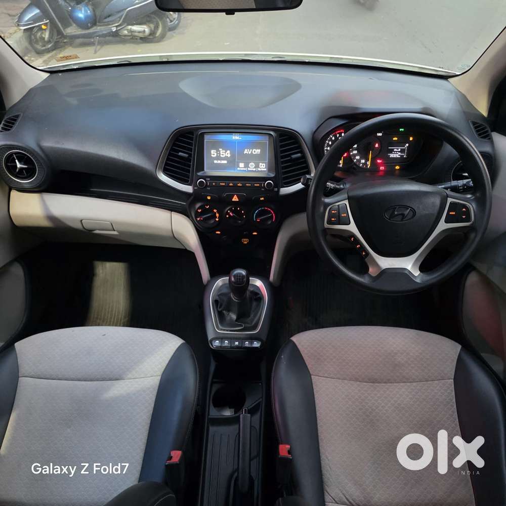 Hyundai Santro Asta, 2018, Petrol