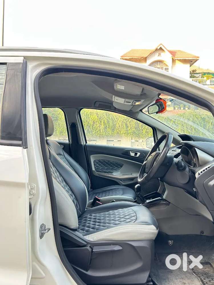 Ford Ecosport 2017 Petrol 1st Owner Well Maintained