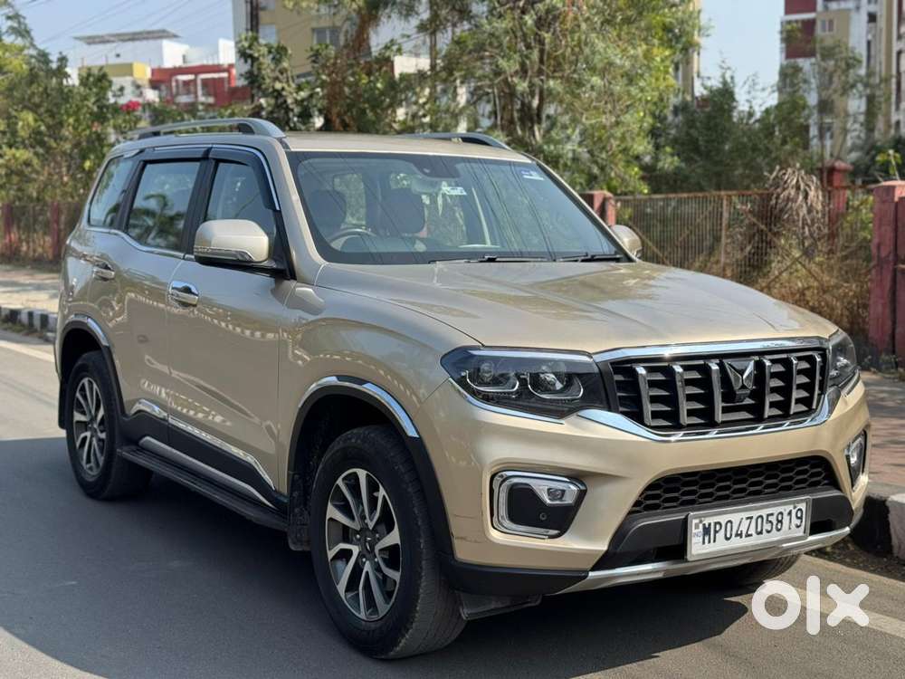 Mahindra Xuv500
