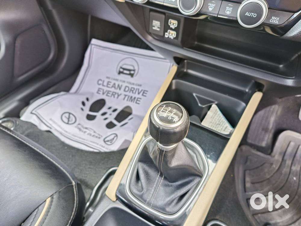 Honda City Vx Petrol Mt, 2022, Petrol