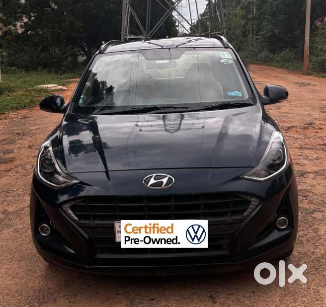 Hyundai Grand I10 Nios Sportz Amt 1.2 Kappa Vtvt, 2019, Petrol