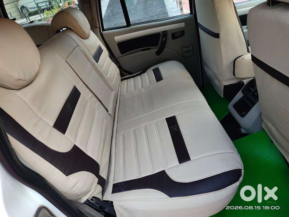 Mahindra Scorpio S11 4wd, 2019, Diesel