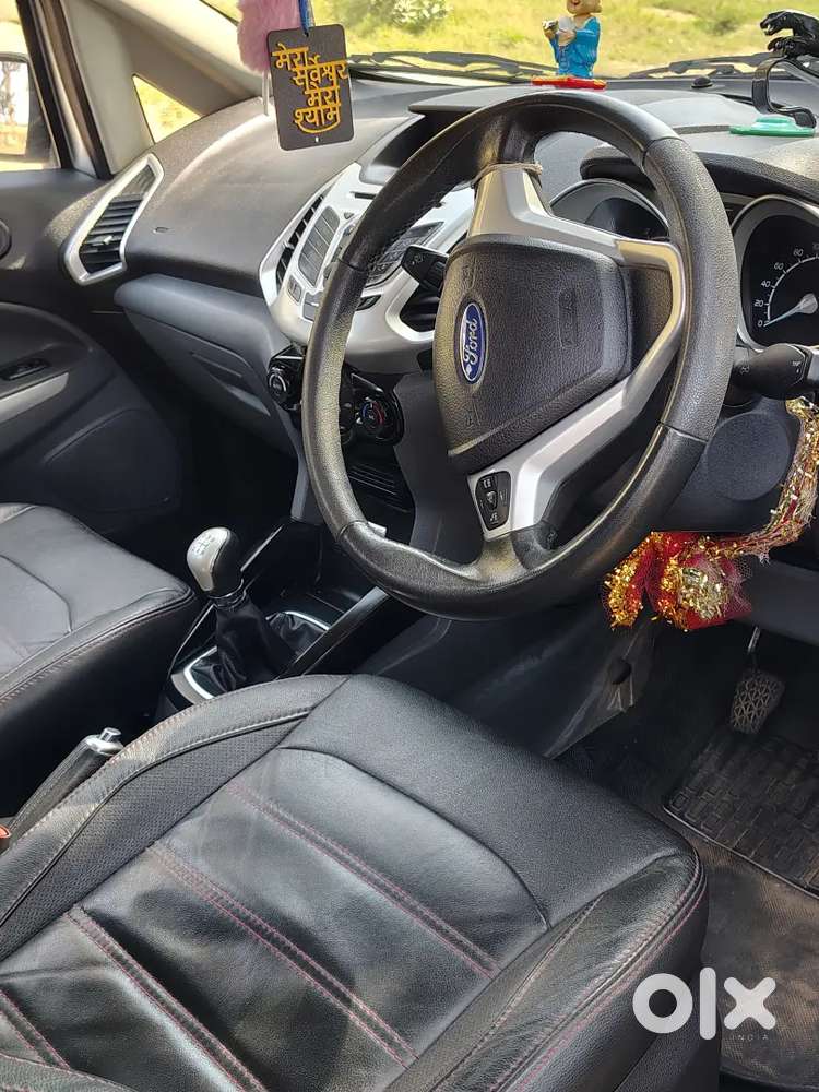 Ford Ecosport 2016 Petrol 41000 Km Driven Smooth And Fair 450000