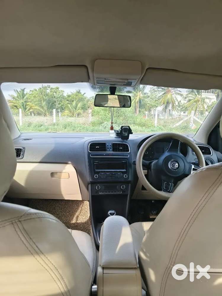 Volkswagen Vento 2011 Diesel 120000 Km Driven