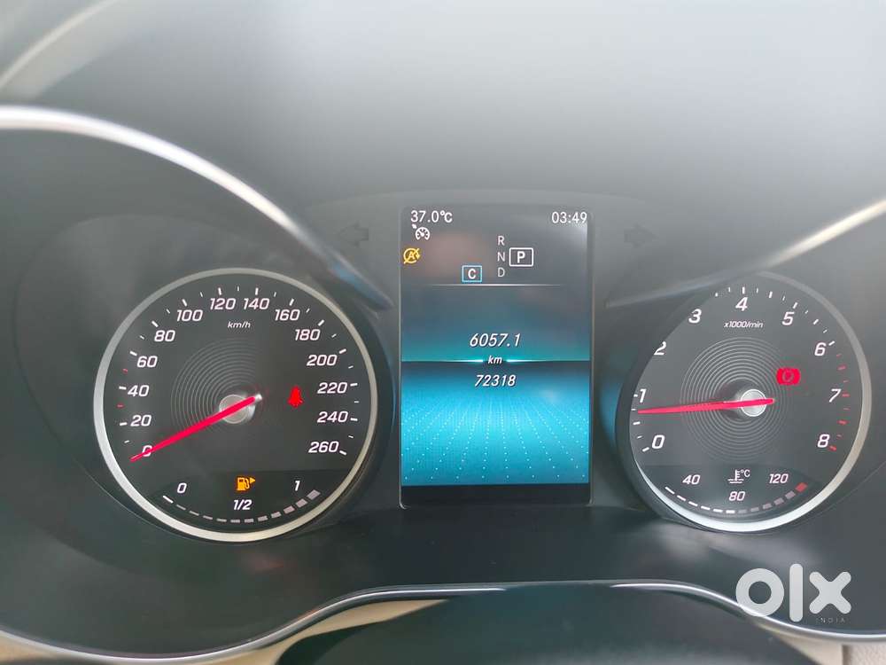 Mercedes-benz C-class 1.5 C 200, 2020, Petrol