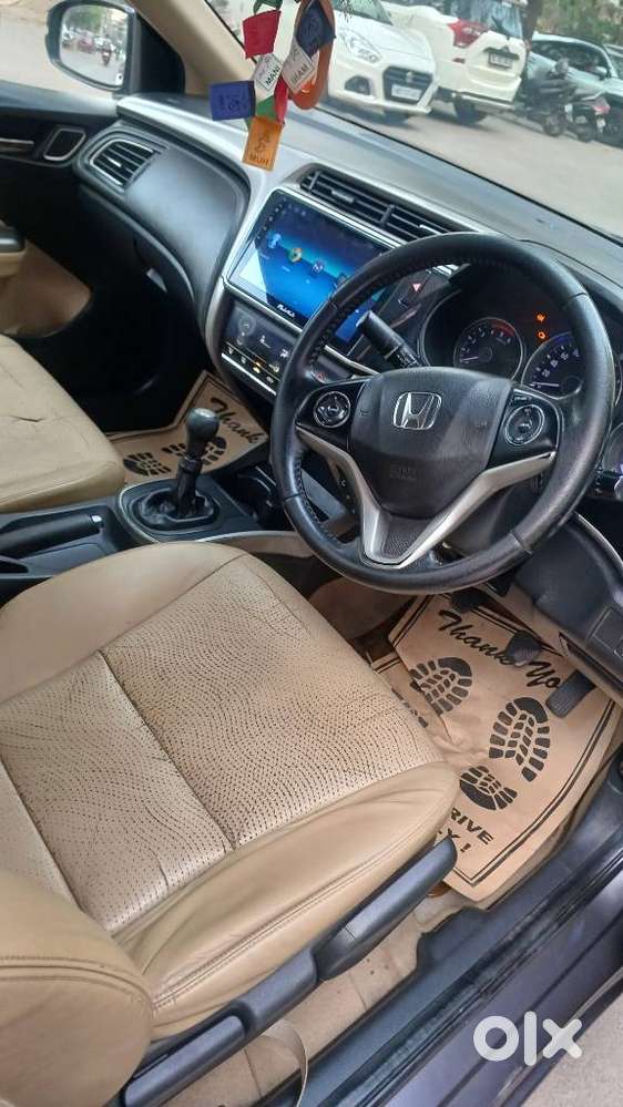 Honda City Zx
