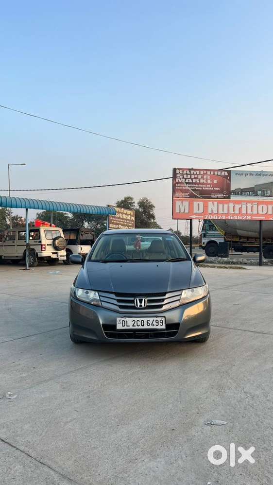 Honda City 2011 Petrol Good Condition