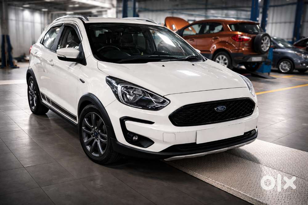 Ford Freestyle 2021 Diesel Well Maintaine