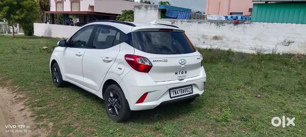 Hyundai Grand I10 Sportz 2022 Km Driven