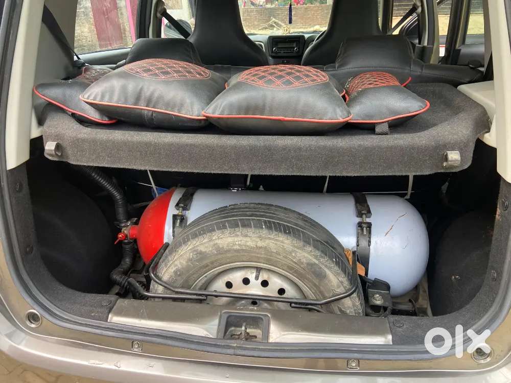 Maruti Suzuki Wagon R 2020 Cng & Hybrids 70000 Km Driven