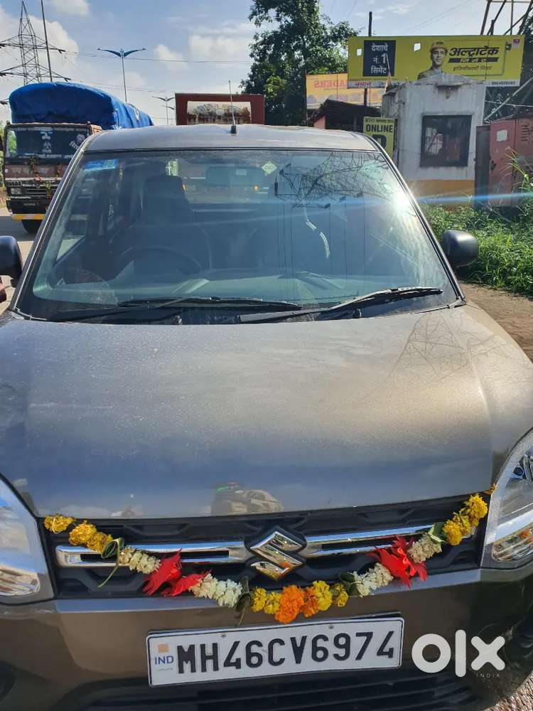 Maruti Suzuki Wagonr Lxi Cng 2025