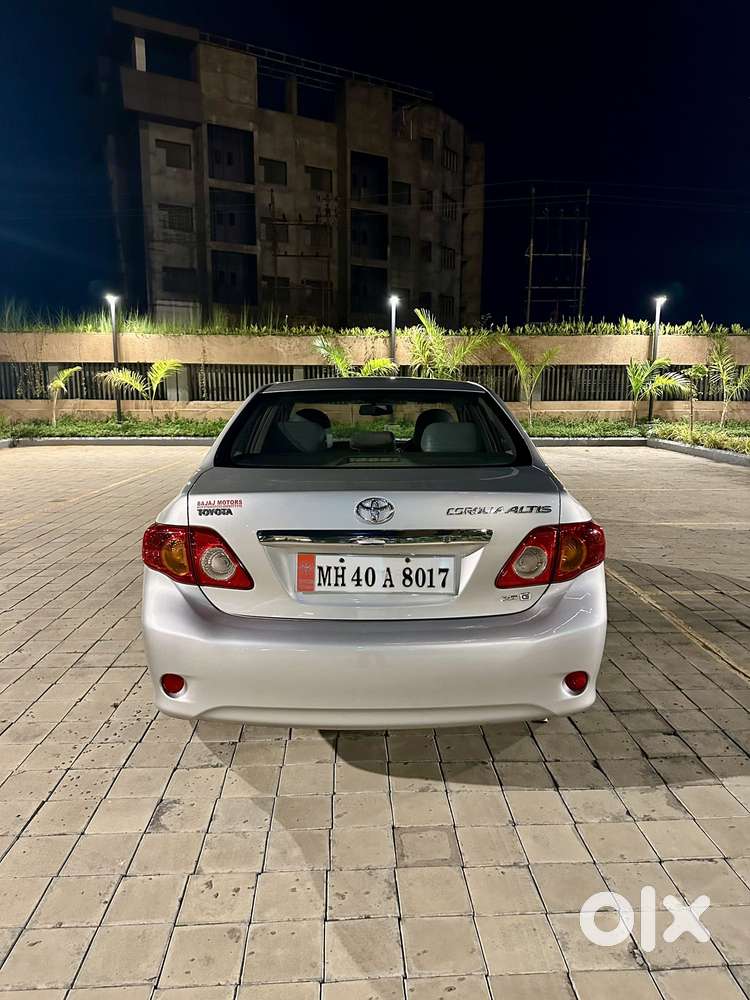 Toyota Corolla Altis 1.8g Limited, 2008, Petrol