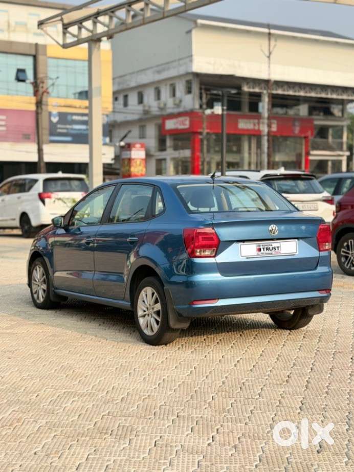 Volkswagen Ameo 1.2 Mpi Highline, 2016, Petrol