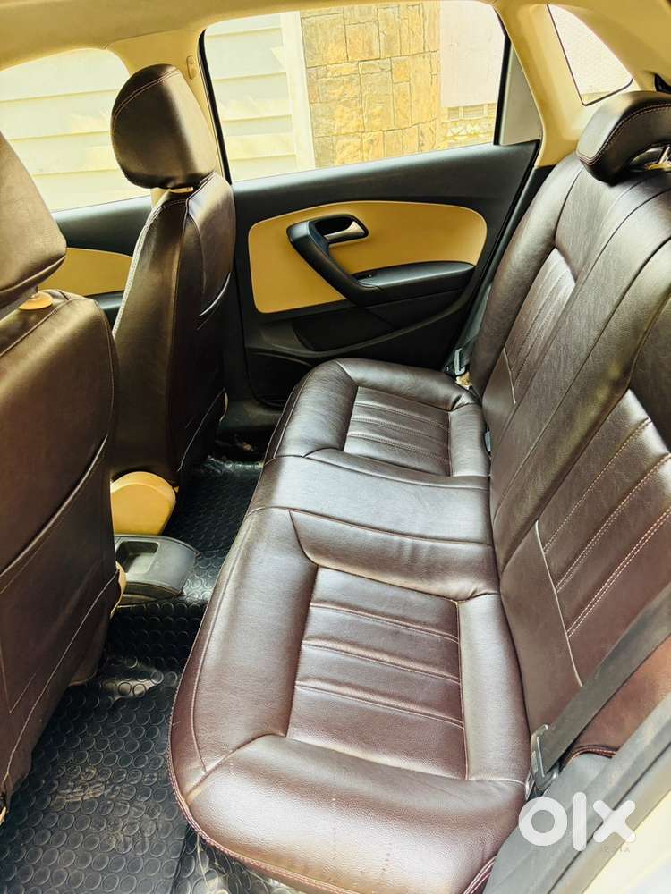 Volkswagen Polo 2016 Petrol Manual