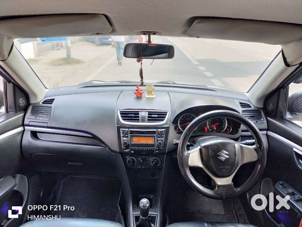 Maruti Suzuki Swift, 2017, Petrol