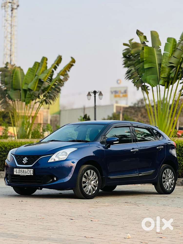 Maruti Suzuki Baleno Zeta, 2017, Petrol