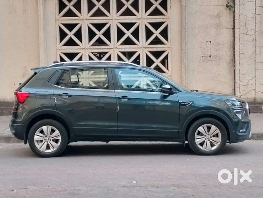 Skoda Kushaq 1.0 Tsi Ambition At, 2022, Petrol