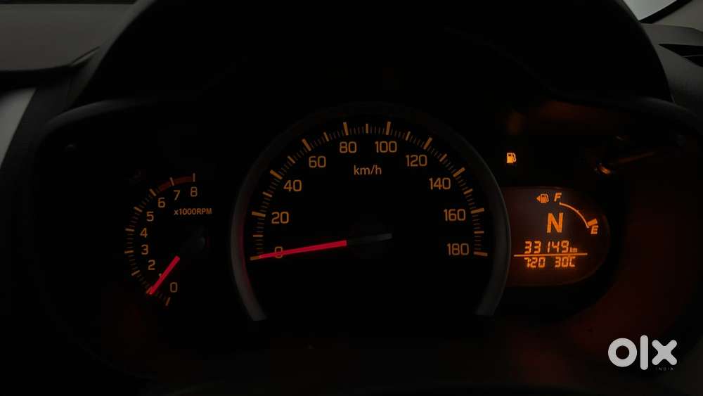 Maruti Suzuki Celerio Zxi(o) Amt, 2016, Petrol