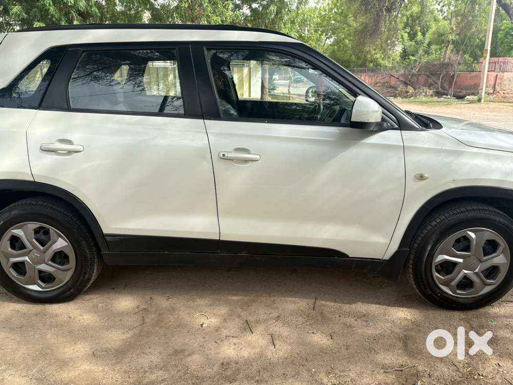 2019 Maruti Brezza Vdi Diesel Car
