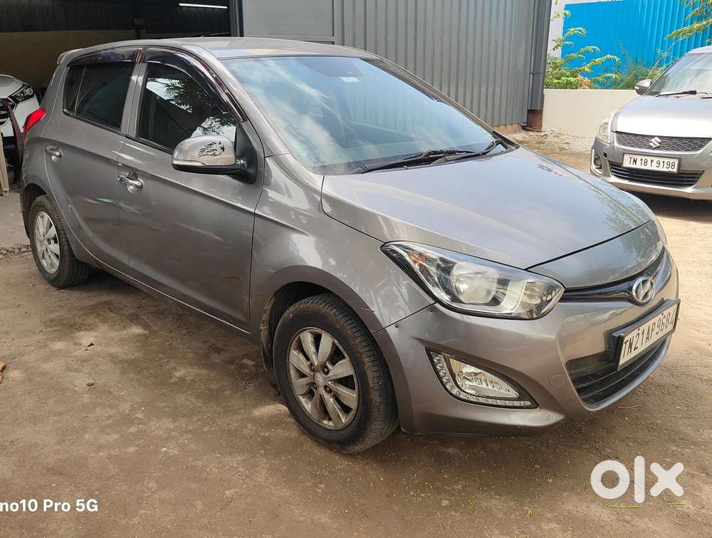 Hyundai I20 Petrol Asta Option, 2013, Petrol