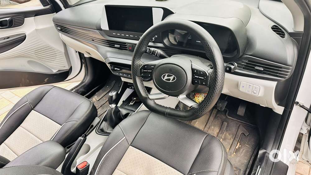 Hyundai Elite I20 Asta (o) 1.2 Mt, 2025, Petrol