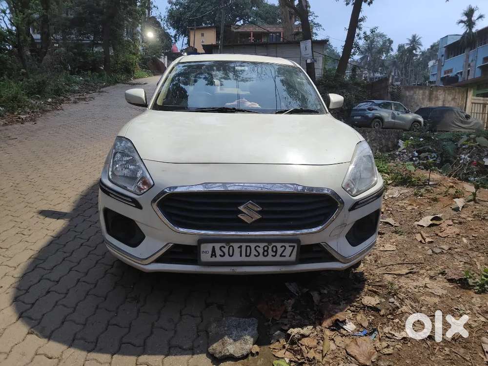 Maruti Dzire 1.2 Vxi 2018