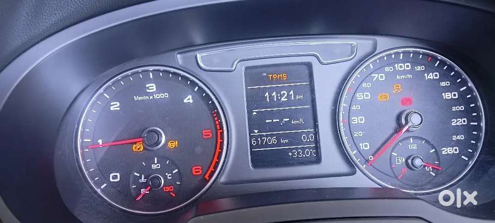 Audi Q3 2016 Diesel Well Maintained