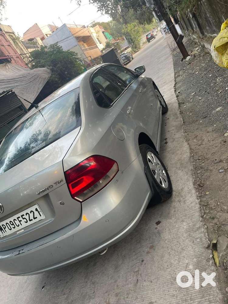 Volkswagen Vento 2012 Diesel Well Maintained