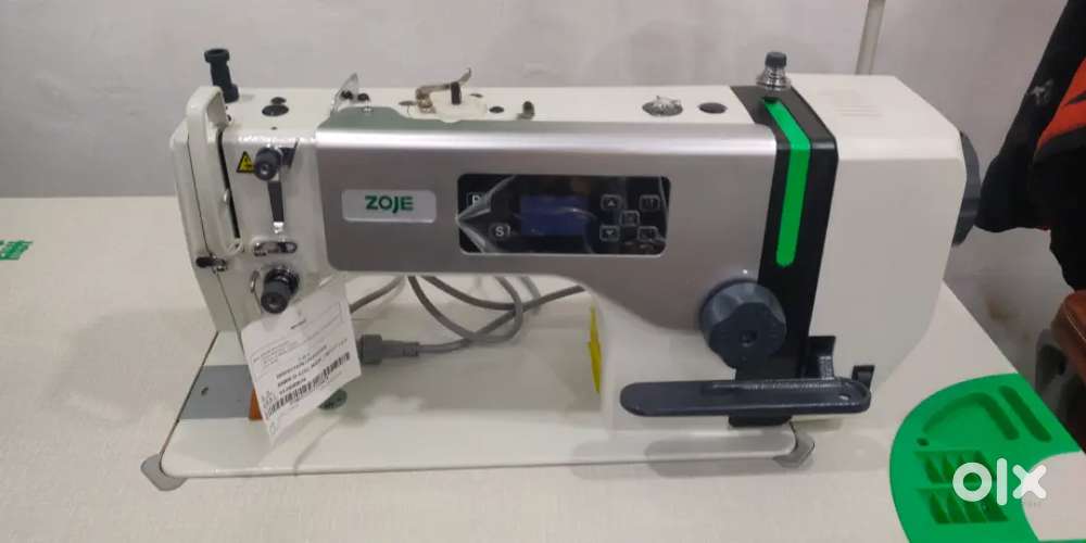 Zoje Single needle