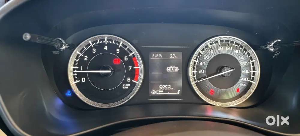 Toyota Glanza 1.2 S 2026 Km Driven