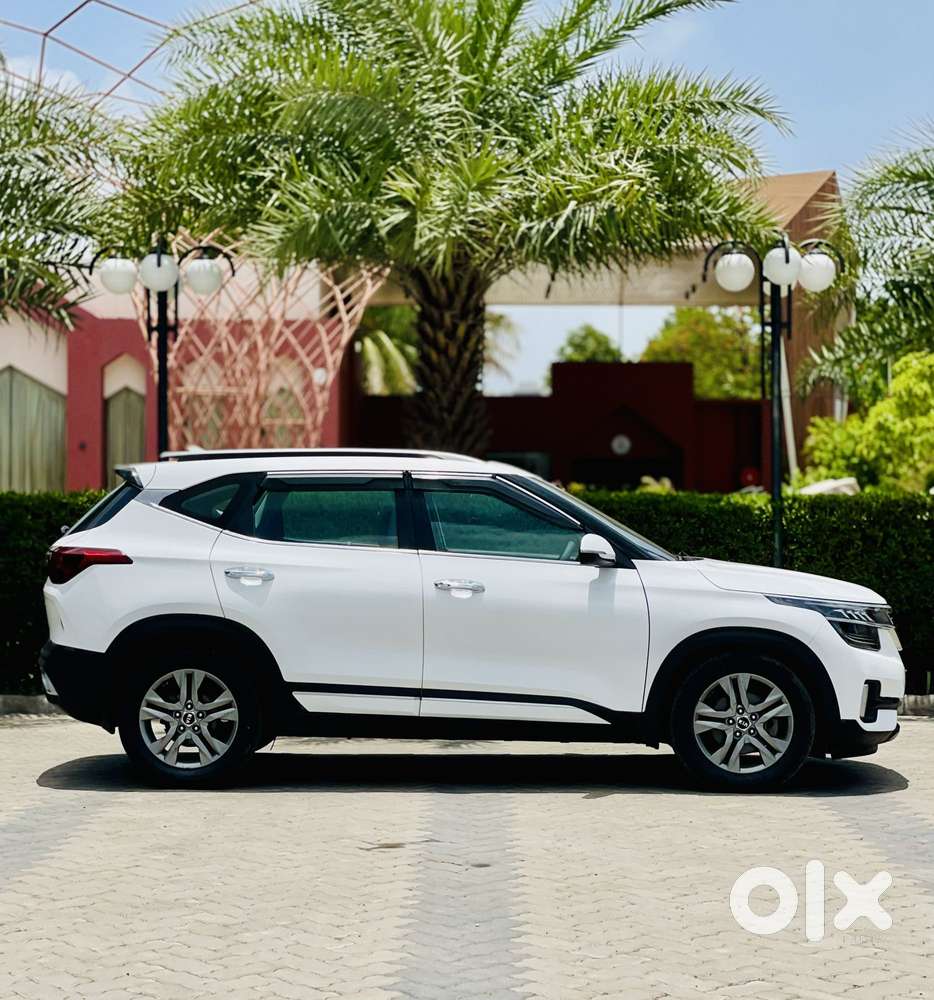 Kia Seltos Htx Plus D, 2019, Diesel