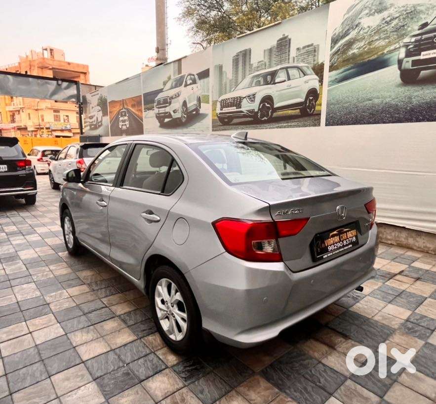 Honda Amaze 1.2 V I-vtec Mt, 2019, Petrol