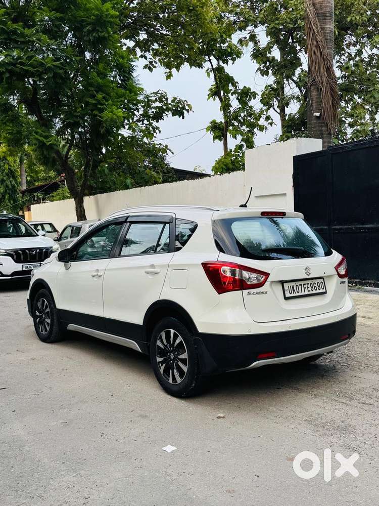 Maruti Suzuki S-cross 1.5 Zeta, 2022, Petrol
