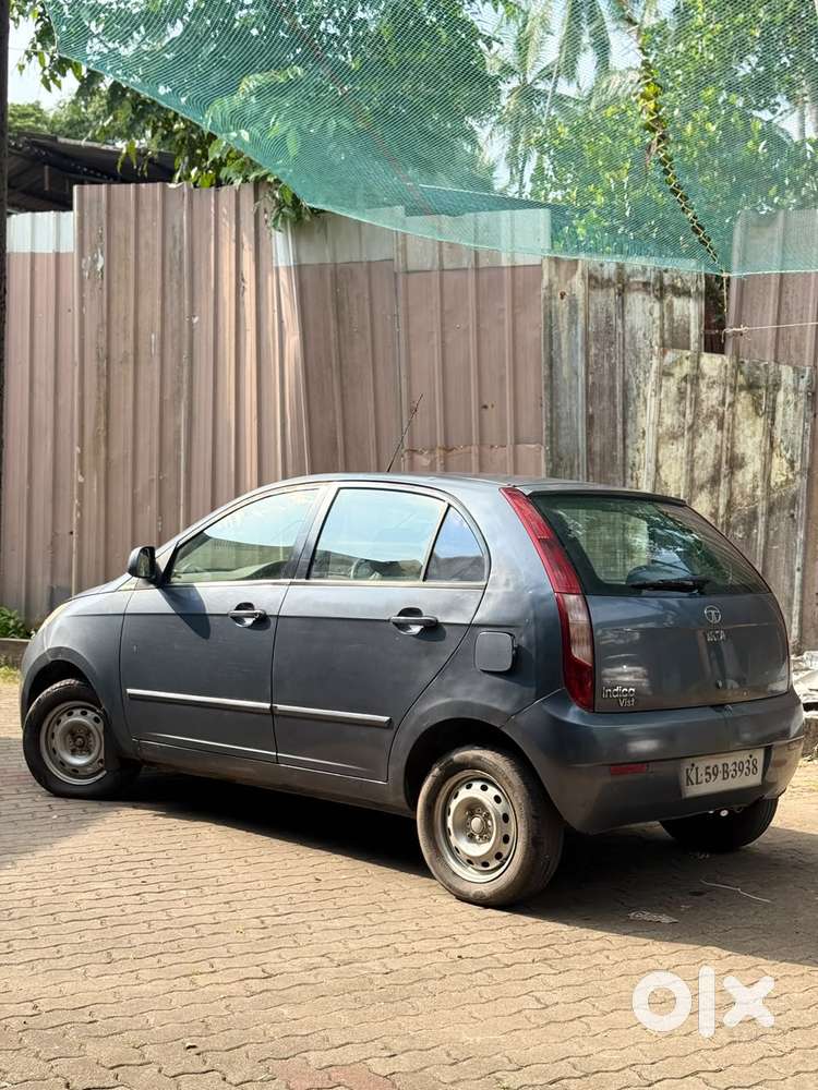 Tata Indica Vista Aura 1.3 Quadrajet Bsiv, 2009, Diesel