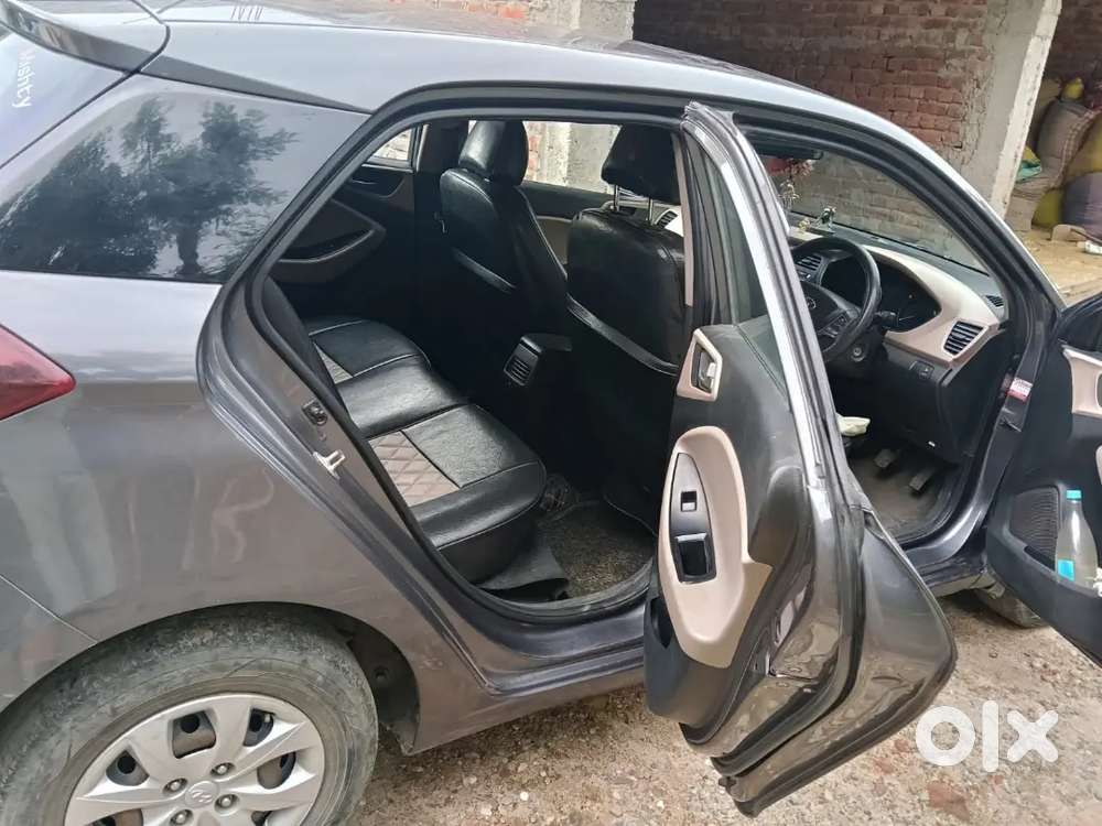 Hyundai I20 2018 Petrol Well Maintained