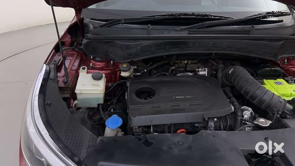 Kia Seltos 1.5 Gtx+ Diesel At Dual Tone, 2020, Diesel