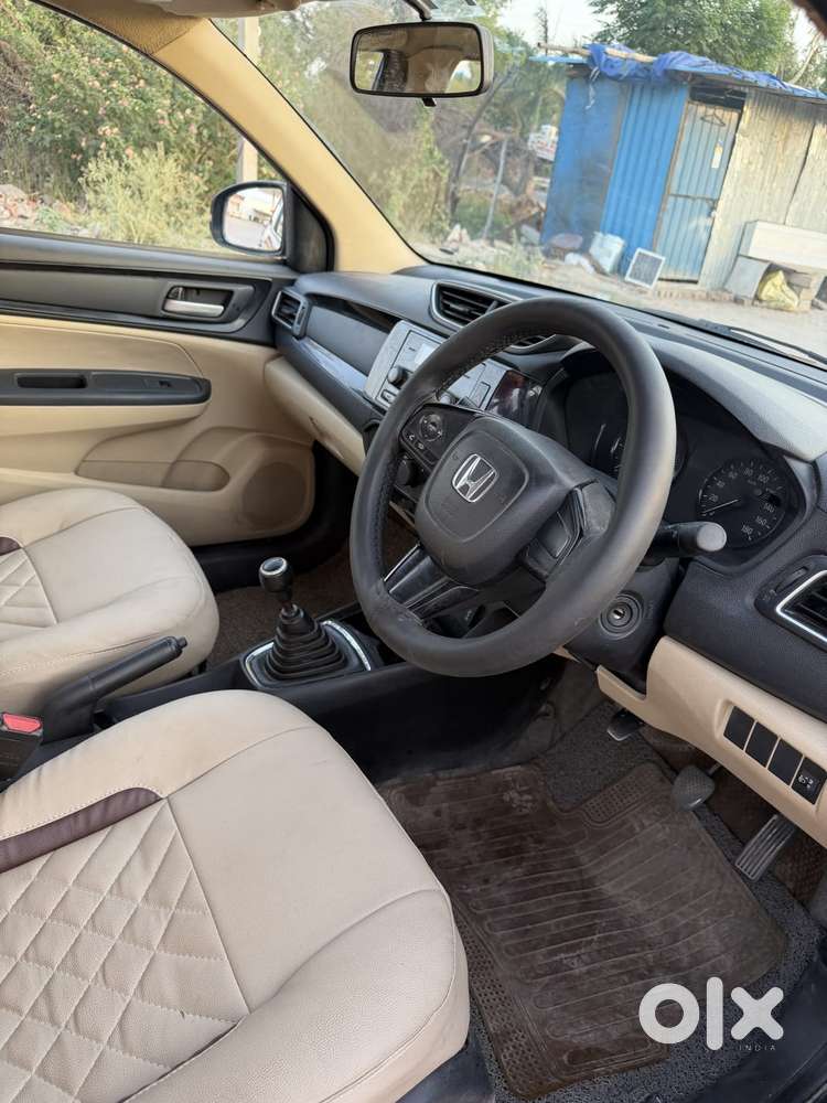Honda Amaze S Mt I-dtec, 2018, Diesel