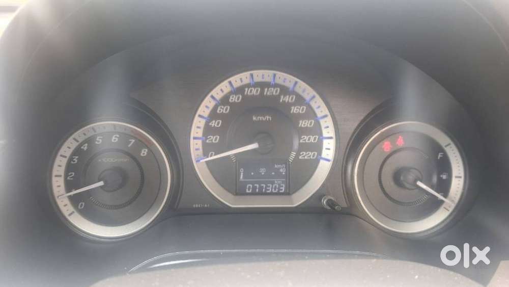 Honda City 2011-2013 V Mt Avn, 2012, Petrol