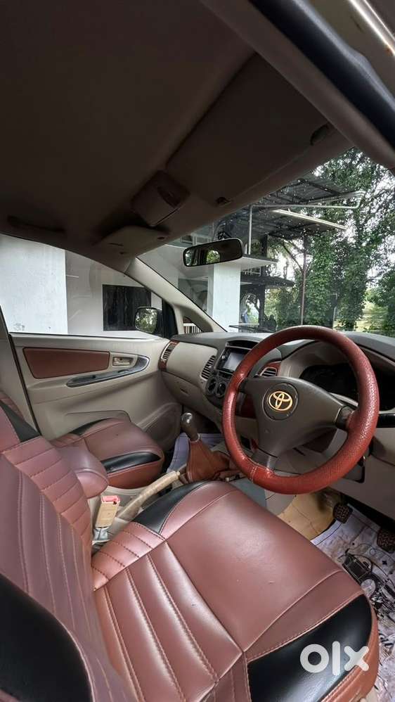 Toyota Innova Diesel Manual 2009