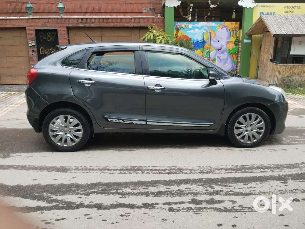 Maruti Suzuki Baleno 1.2 Zeta At, 2018, Petrol