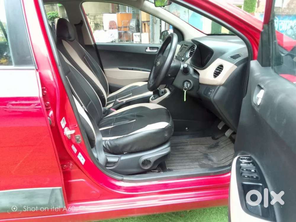 Hyundai Xcent Sx 1.2, 2015, Petrol