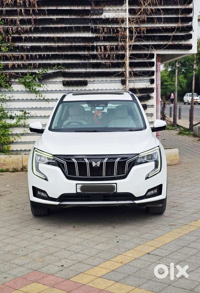 Mahindra Xuv700 Ax7 Luxury Pack Awd, 2024, Diesel