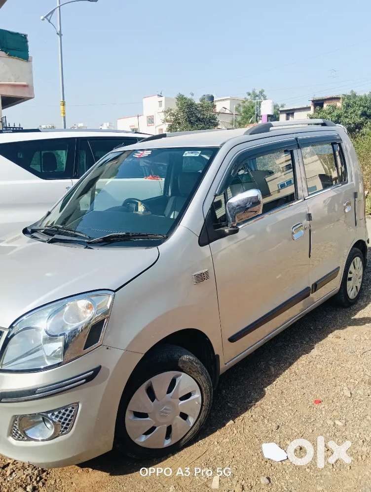 Maruti Suzuki Wagon R 1.0 2016 सीएनजी और अन्य 33 Km Driven